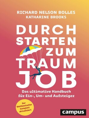 cover image of Durchstarten zum Traumjob
